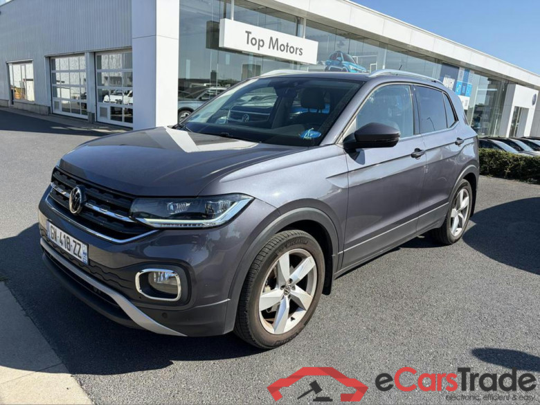 VOLKSWAGEN T-Cross 1.5 TSI ACT Style OPF DSG (EU6AP)