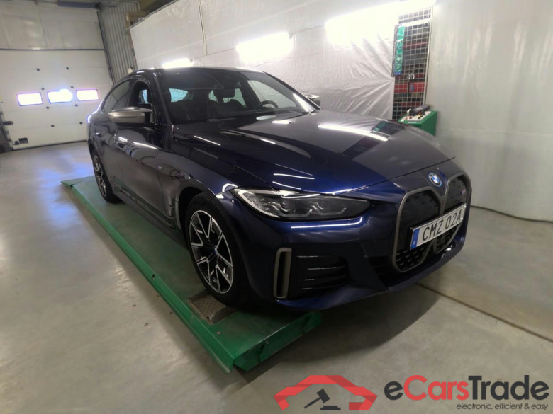 i4 M50 xDrive #1