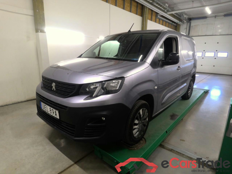Peugeot Partner HDI 130 L1H1 Pro+Aut