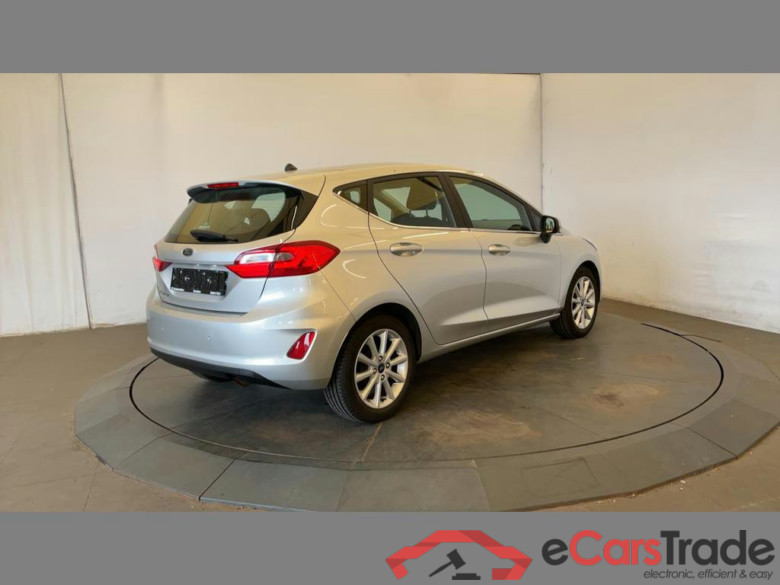 FORD Fiesta 1.1i Business Class #4