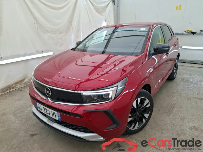 Grandland X Elegance Business 1.5 130CV BVA8 E6d