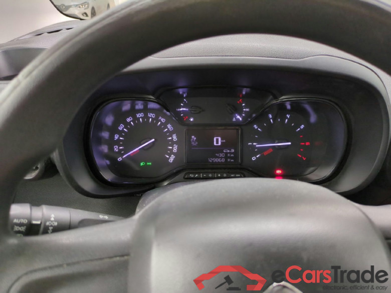 Berlingo Fourgon Club M 650 1.5 BlueHDi 75CV BVM5 E6dT #6