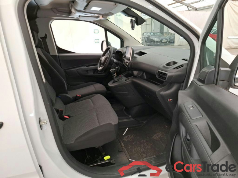 Berlingo Fourgon Driver M 650 1.5 BlueHDi 100CV BVM6 E6d #6
