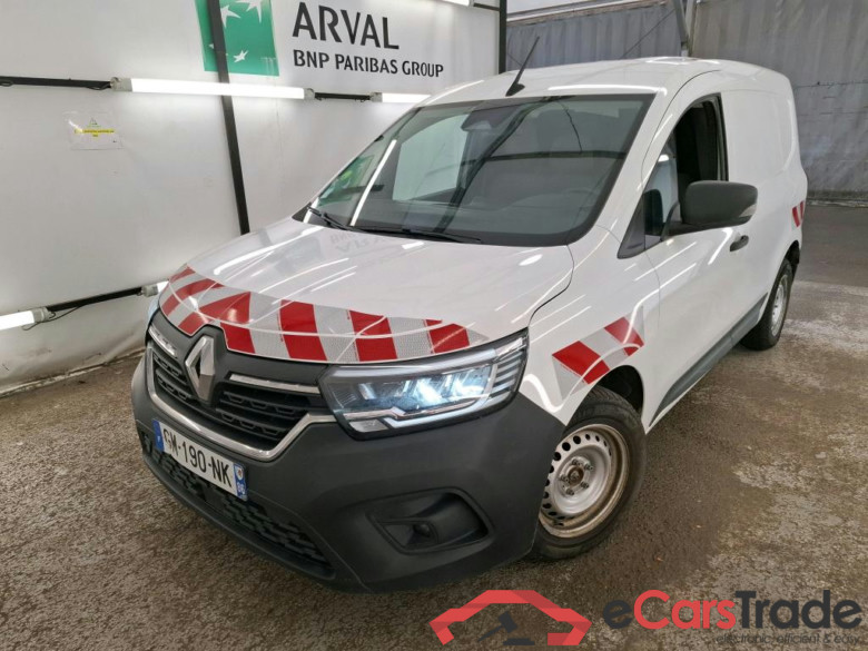 RENAULT Kangoo 2021 4P Fourgonnette GD CONFORT BLUE DCI 95 #1