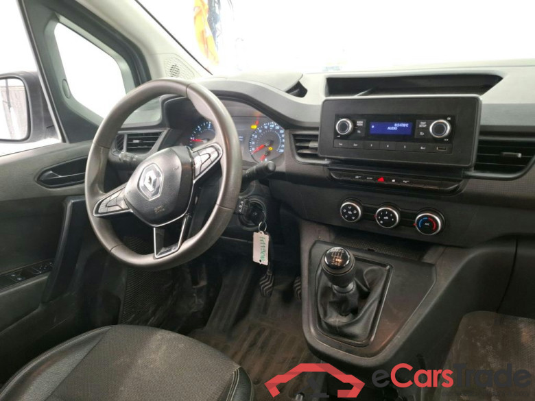 RENAULT Kangoo 2021 4P Fourgonnette GD CONFORT BLUE DCI 95 #5