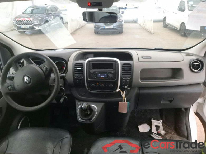 Trafic Furgon Grand Confort L1H1 1200 1.6 dCi 125CV BVM6 E6 #5