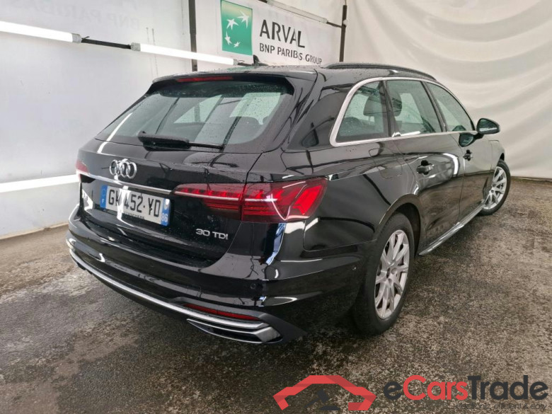 AUDI A4 Avant / 2019 / 5P / Break 30 TDI 136 S tronic Business Executive #3