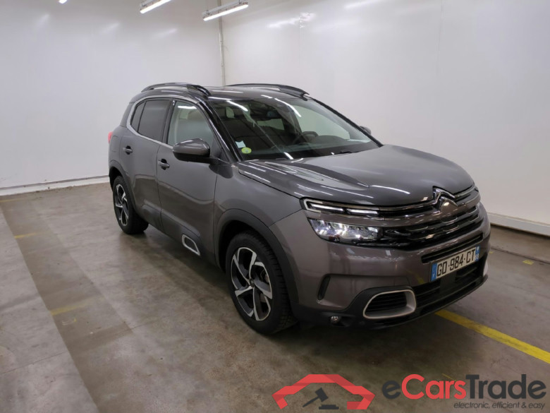 C5 Aircross Shine 1.5 BlueHDi 130CV BVA8 E6d #4