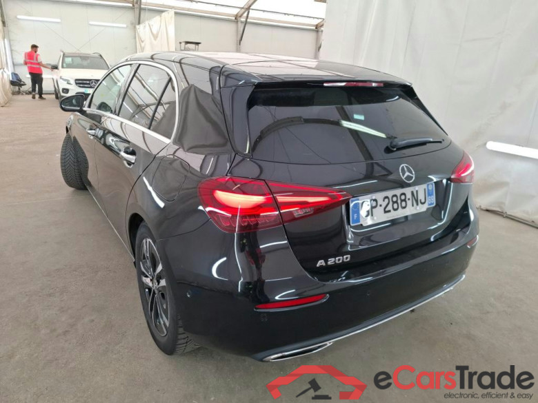 MERCEDES-BENZ Classe A Compact / 2022 / 5P / Berline A 200 Business Line 7G-DCT #2