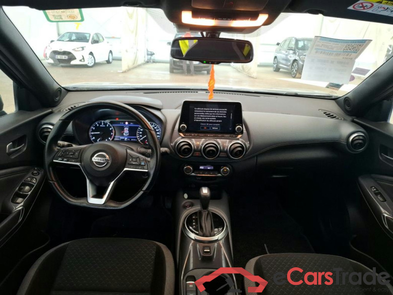 NISSAN Juke / 2019 / 5P / Crossover DIG-T 114 DCT Business+ #5