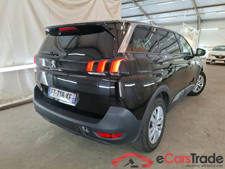 5008 Active Business 1.5 HDi 130CV BVA8 7 Sieges E6d #3