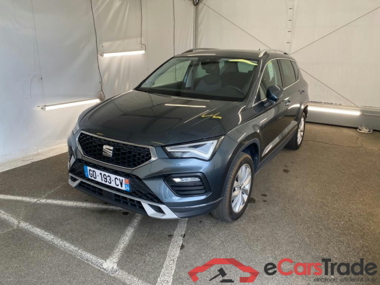 Ateca Style Business 2.0 TDI 150CV BVA7 E6d #1