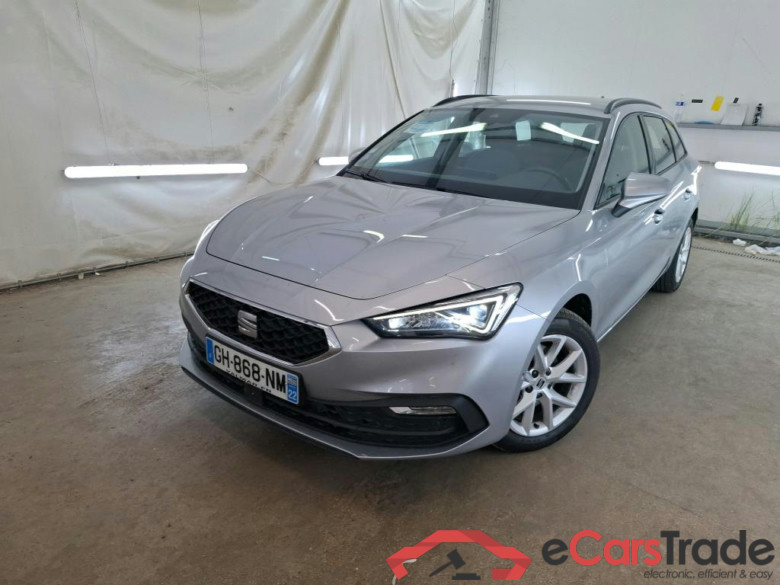 SEAT Leon Sportstourer 2020 5P Break 1 0 eTSI 110 DSG Style Business