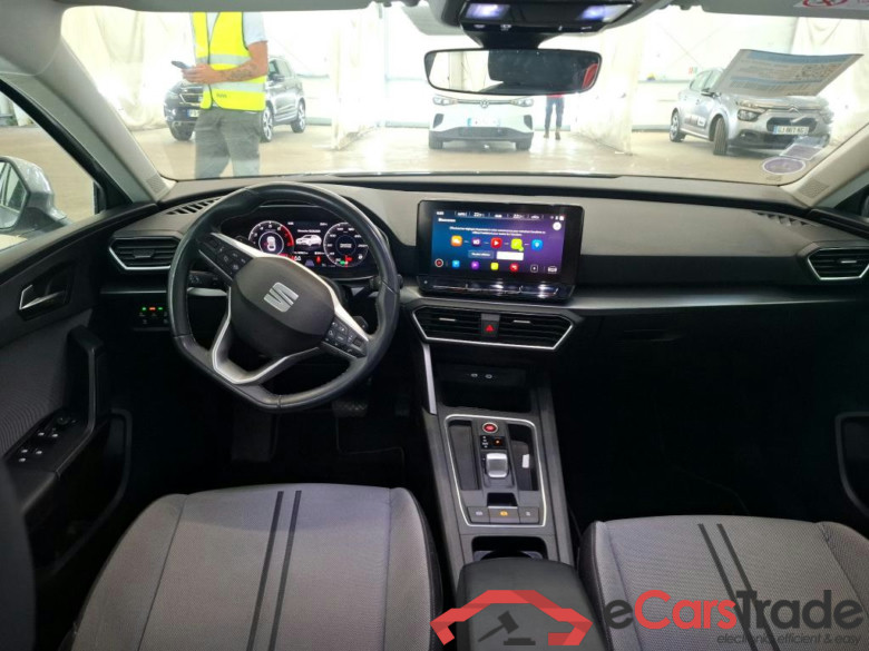 SEAT Leon Sportstourer 2020 5P Break 1 0 eTSI 110 DSG Style Business #5