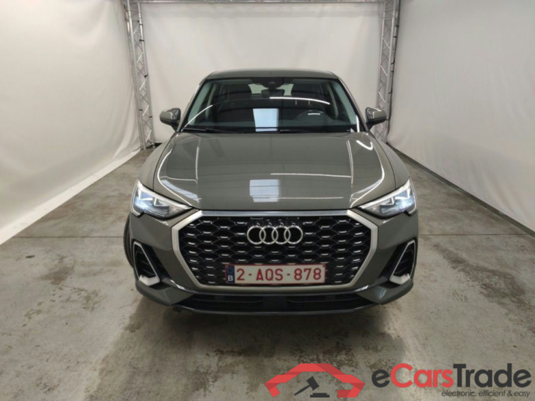 Audi Q3 Sportback 35 TFSI S Line 5d #5