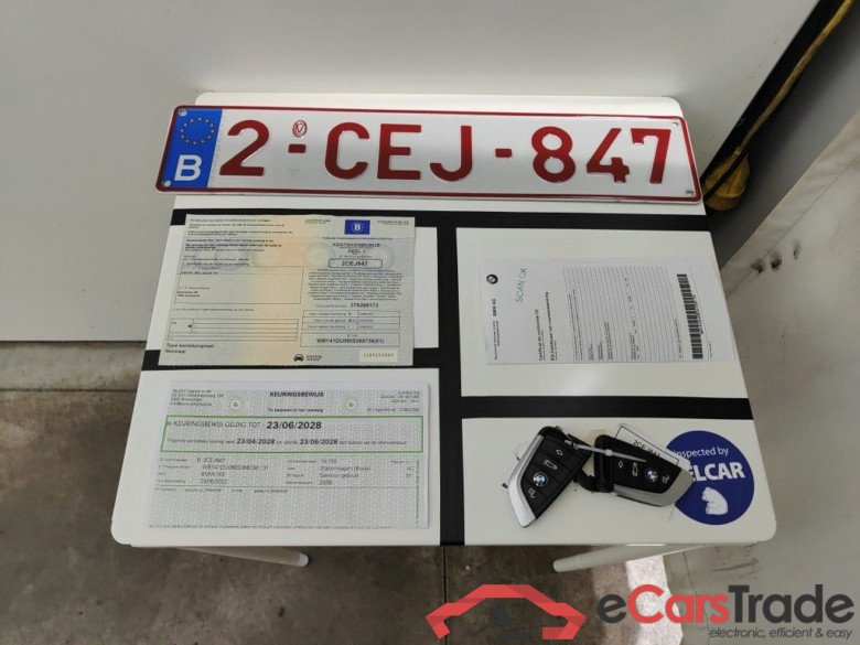 BMW iX3 iX3 5d #4