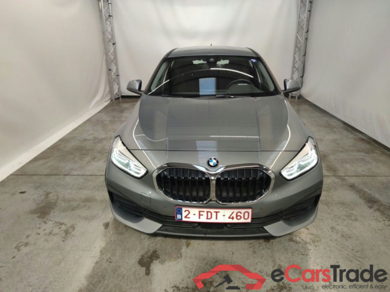 BMW 1 Reeks Hatch 118iA (100 kW) 5d #5