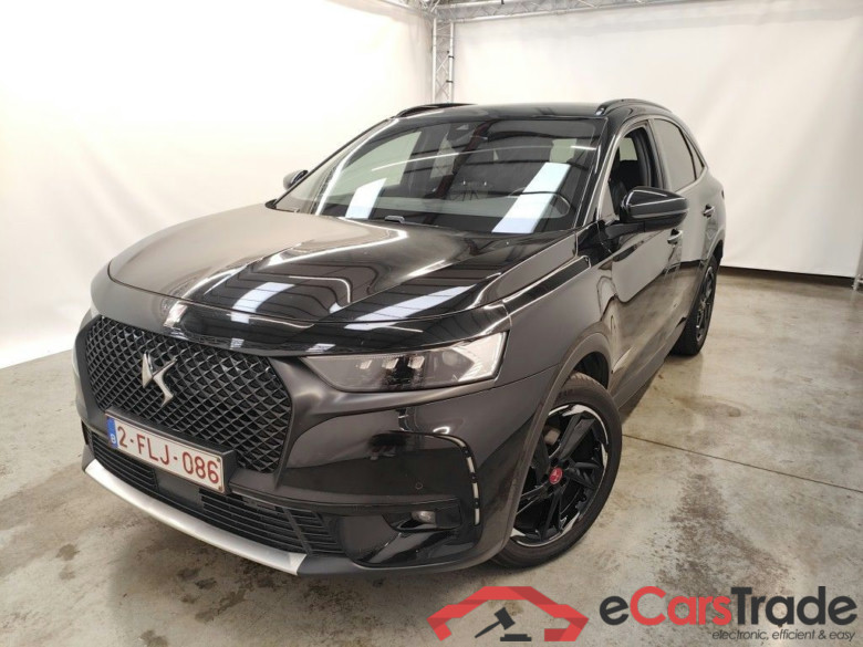 DS 7 Crossback 1.5 BlueHDi 130 Auto PERFORMANCE Line + 5d
