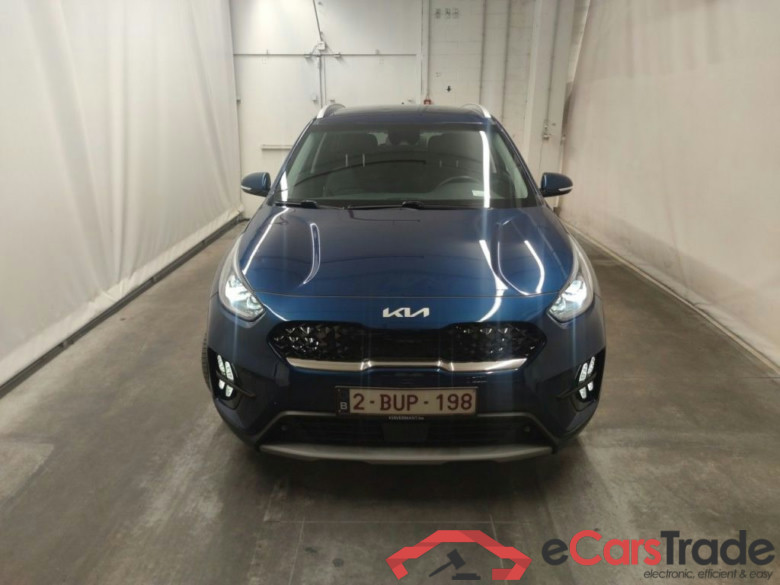 KIA Niro Pace 1.6 GDi PHEV 6DCT 5d #5