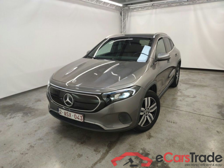 Mercedes-Benz EQA EQA 250 5d