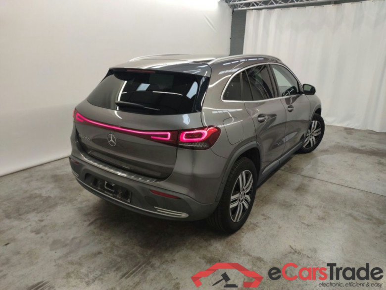Mercedes-Benz EQA EQA 250 5d #2