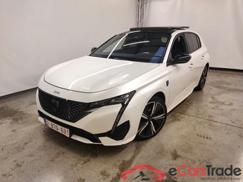 Peugeot 308 1.2 PureTech 130 S&S EAT8 GT 5d