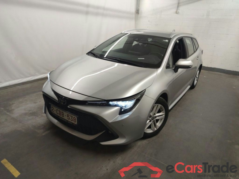 Toyota Corolla Touring Sports 1.8 Hybrid Dynamic e-CVT 5d