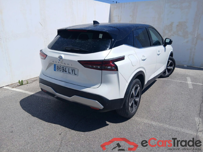 NISSAN QASHQAI / 2021 / 5P / todoterreno DIG-T 116kW Xtronic N-Connecta #2