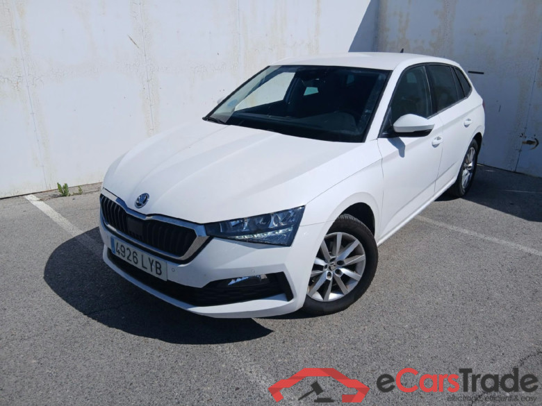SKODA Scala / 2019 / 5P / berlina con portón 1.0 TSI 81KW (110 CV) Emotion #1