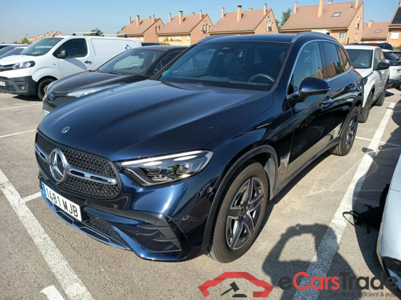 Clase GLC GLC 300 4Matic (254.647)AMG 2.0 280CV AT9 E6d
