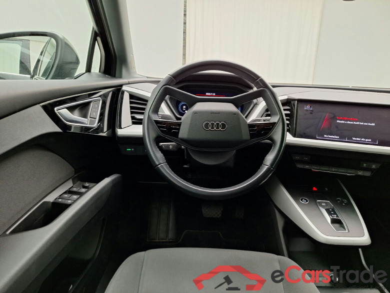 Audi, Q4 e-tron '21 BEV, Q4 40 150kW Advanced #6