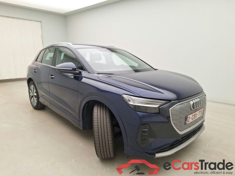 Audi, Q4 e-tron '21 BEV, Q4 40 150kW Advanced #5