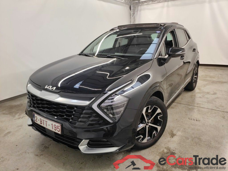 KIA Sportage 1.6 T-GDi 48V 7DCT Pace 5d #1