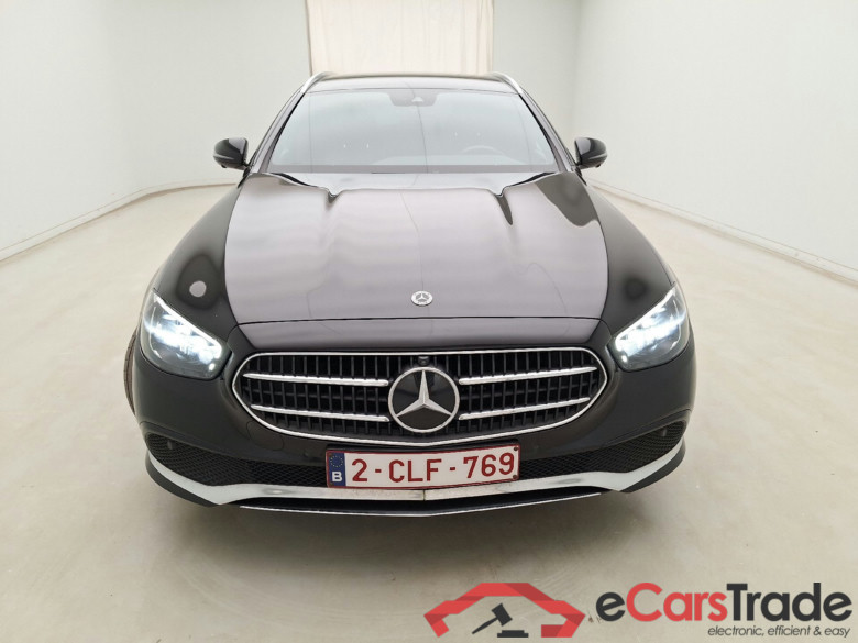 Mercedes, E-klasse Break '16, E Break 300 de Bus.Sol. #1