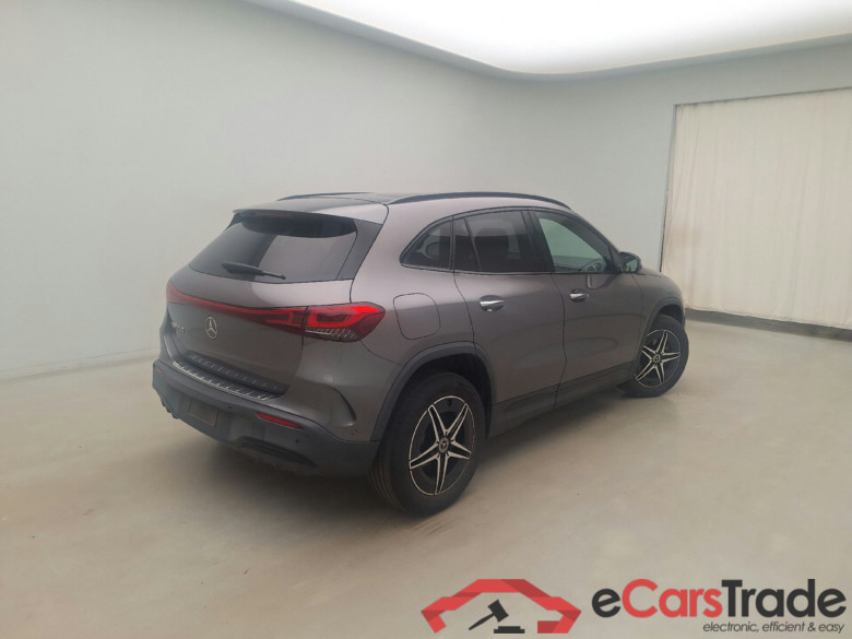 Mercedes, EQA '21 BEV, EQA 250 Business Solution Lux. #4