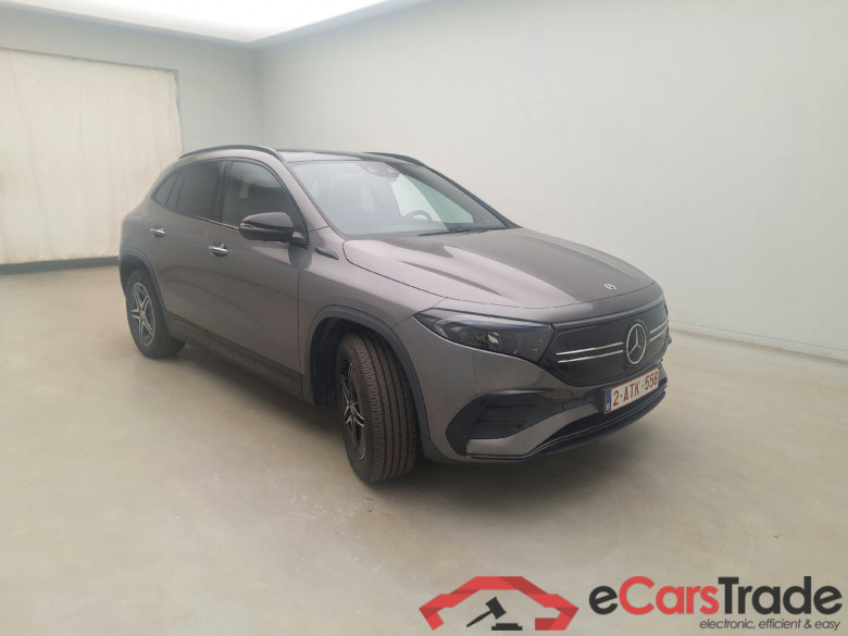 Mercedes, EQA '21 BEV, EQA 250 Business Solution Lux. #5