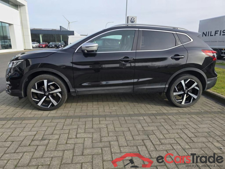 NISSAN Qashqai 1.2 DIG-T 2WD Business Edition #1