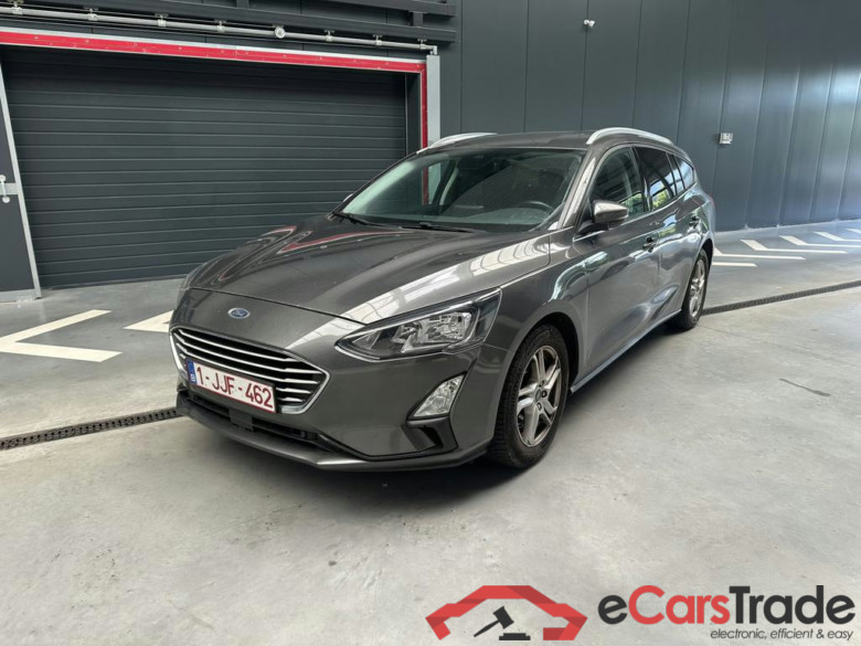 FORD Focus SW Focus 1.5 EcoBlue Connected (EU6d) #1
