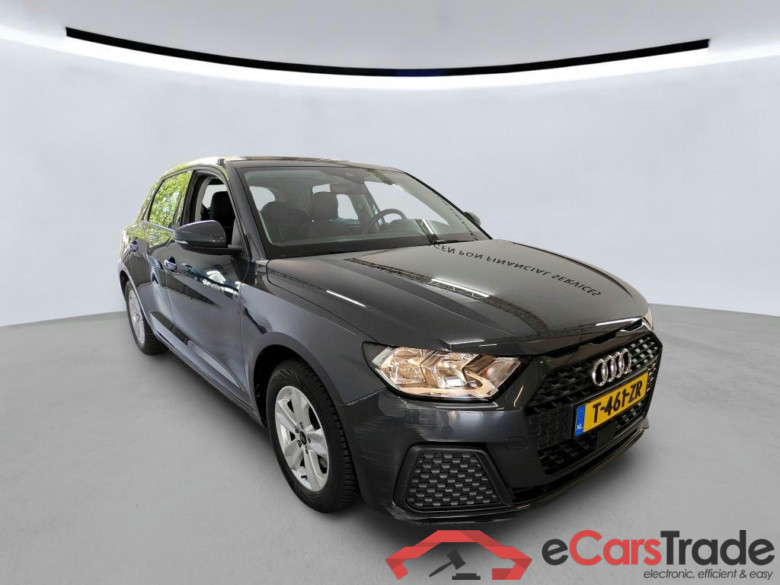 AUDI A1 Sportback 81 kW #4