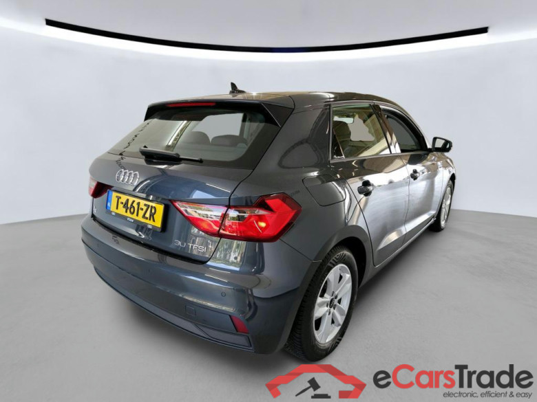 AUDI A1 Sportback 81 kW #5