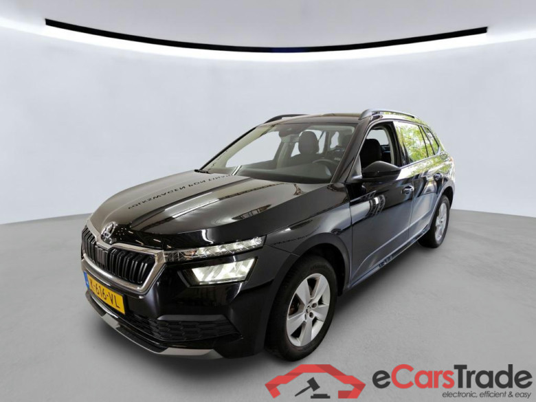 SKODA Kamiq 81 kW
