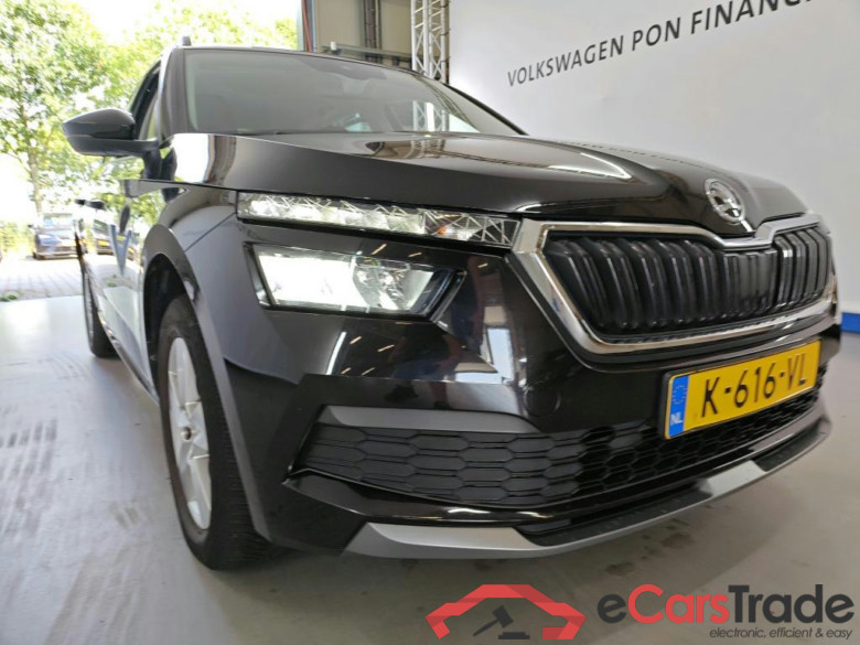 SKODA Kamiq 81 kW #3
