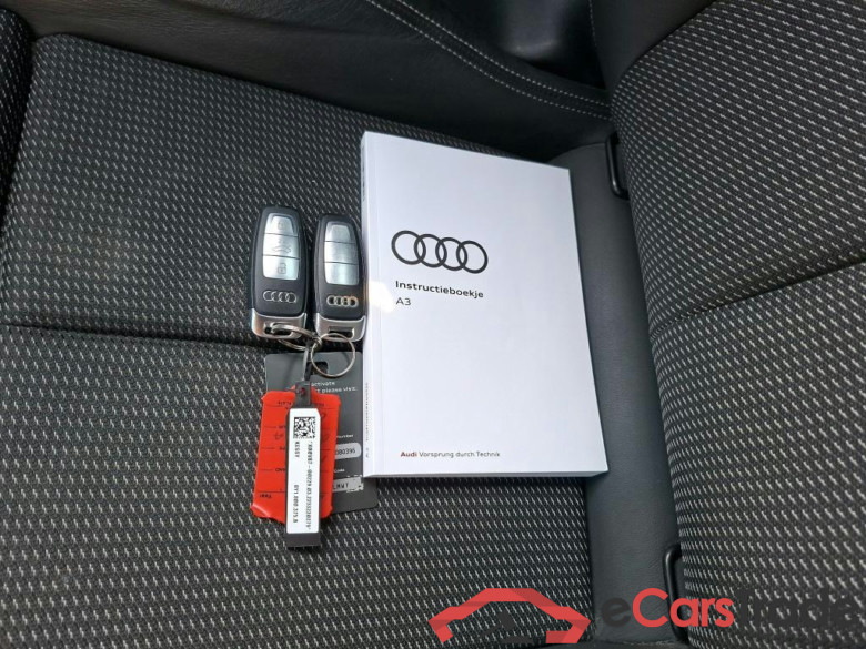 AUDI A3 Sportback 110 kW #6