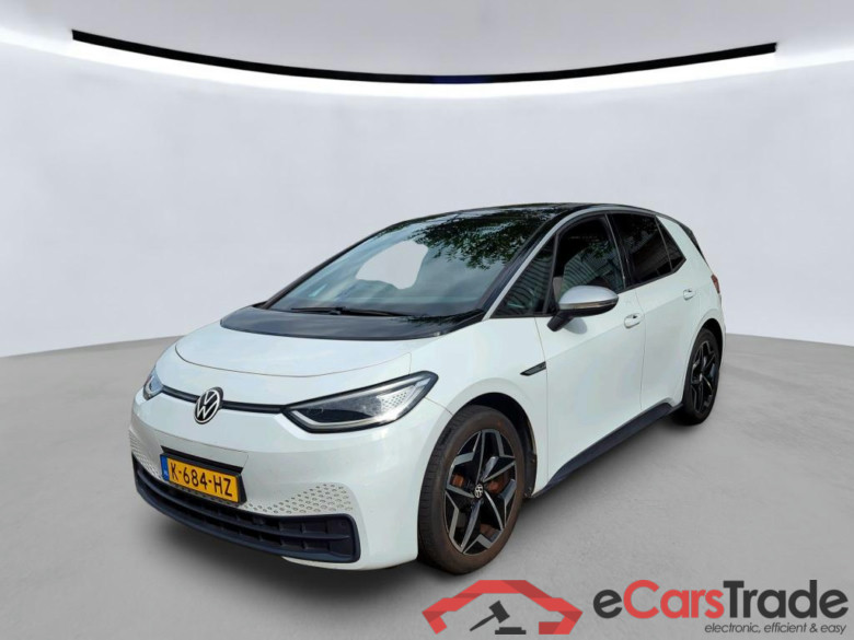 VOLKSWAGEN ID.3 150 kW