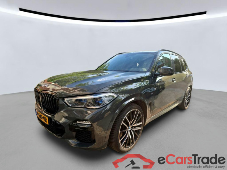 BMW x5 210 kW