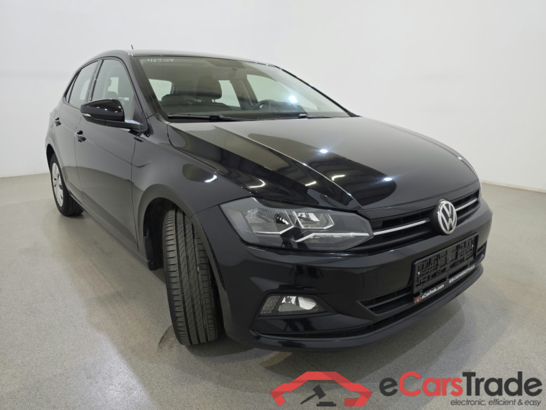Volkswagen Polo 1.0 TSI Navi Klima ... #3