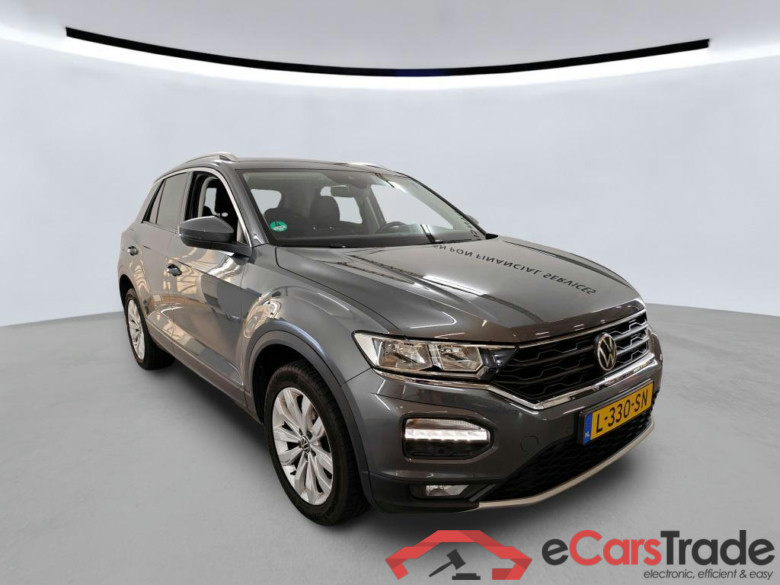 VOLKSWAGEN T-Roc 81 kW #4