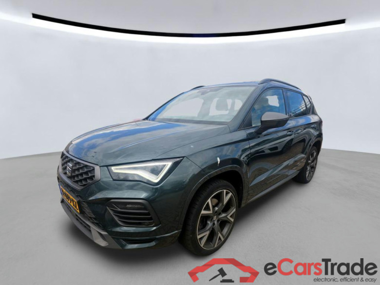 SEAT Ateca 110 kW #1