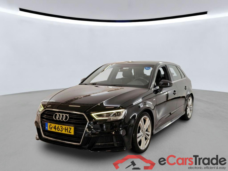 AUDI A3 Sportback 110 kW