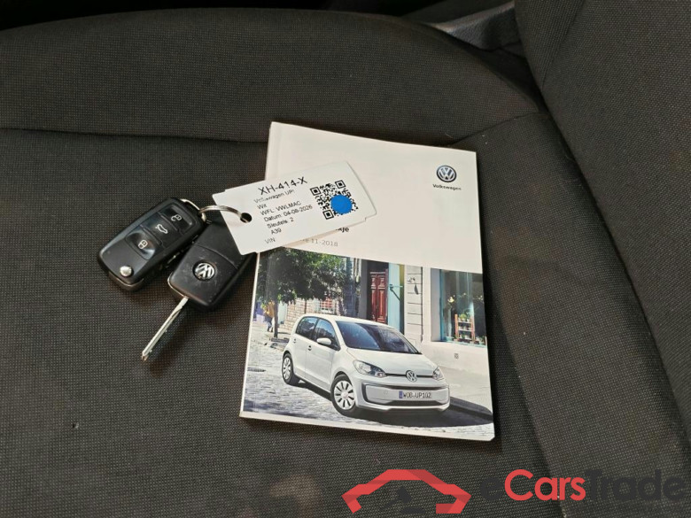VOLKSWAGEN up! 44 kW #5